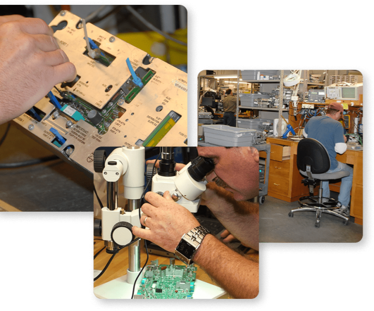 About Us Commercial Electronics, Inc.